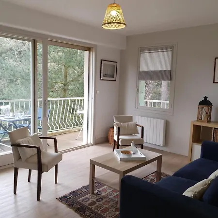 Le Tilleul By Tah - 100m Gare De Les Pins * La Baule-Escoublac