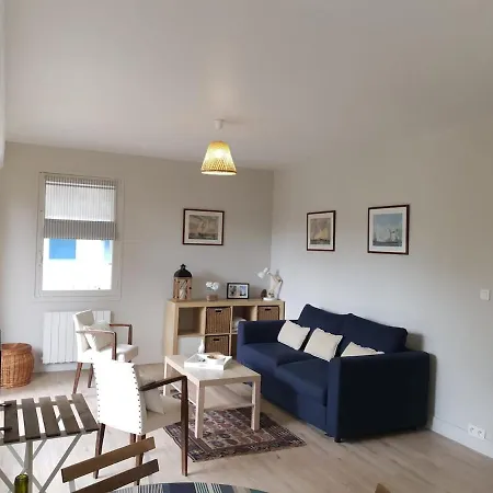 Apartment Le Tilleul By Tah - 100m Gare De Les Pins