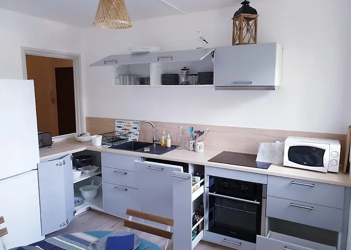 Le Tilleul By Tah - 100m Gare De Les Pins *