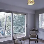Apartment Le Tilleul By Tah - 100m Gare De Les Pins *