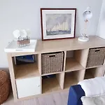 Apartment Le Tilleul By Tah - 100m Gare De Les Pins