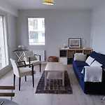 Apartment Le Tilleul By Tah - 100m Gare De Les Pins