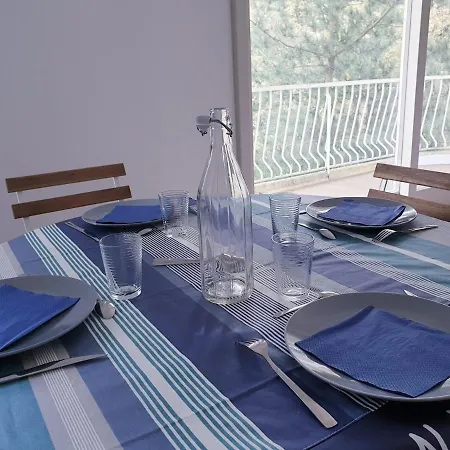 Lägenhet Le Tilleul By Tah - 100m Gare De Les Pins La Baule-Escoublac