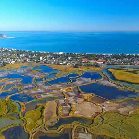 아파트 Le Tilleul By Tah - 100m Gare De Les Pins La Baule