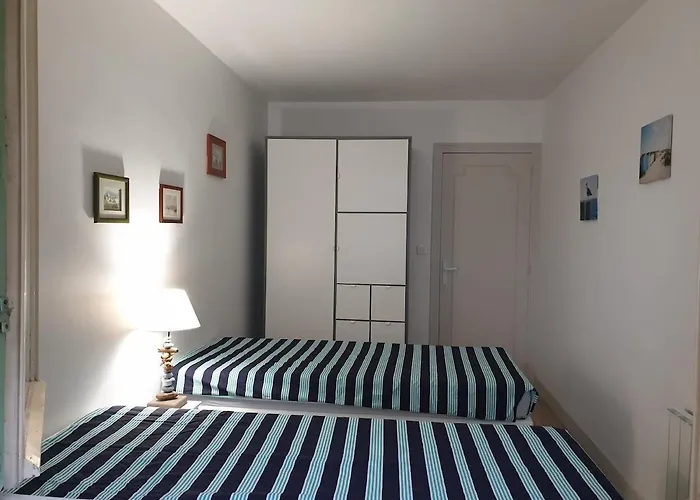 아파트 Le Tilleul By Tah - 100m Gare De Les Pins La Baule