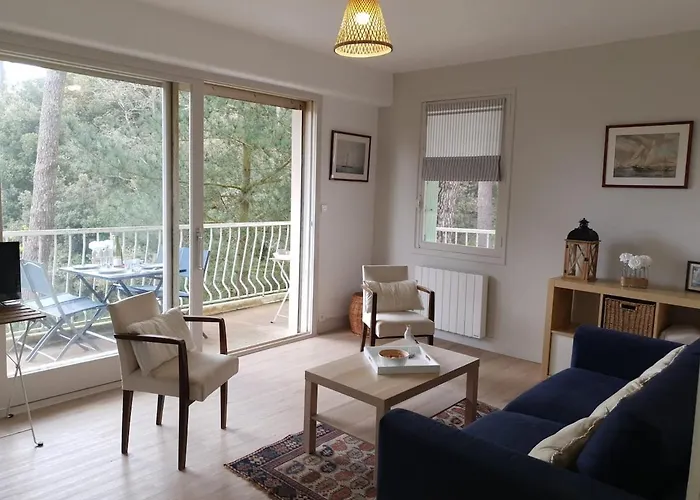 Le Tilleul By Tah - 100m Gare De Les Pins * La Baule-Escoublac