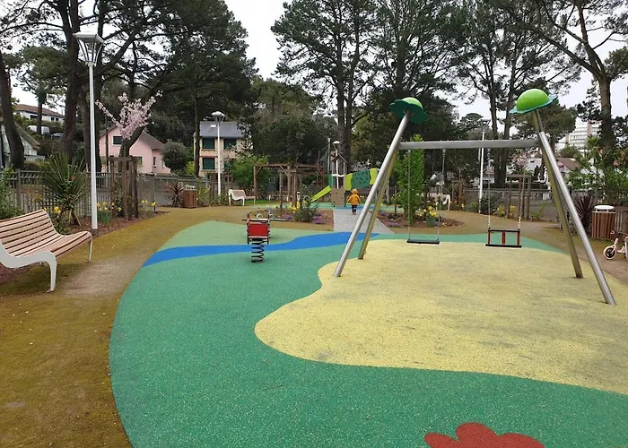 Le Tilleul By Tah - 100m Gare De Les Pins 아파트 La Baule