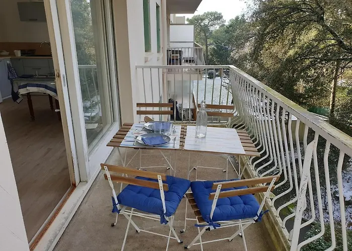 Lägenhet Le Tilleul By Tah - 100m Gare De Les Pins La Baule-Escoublac