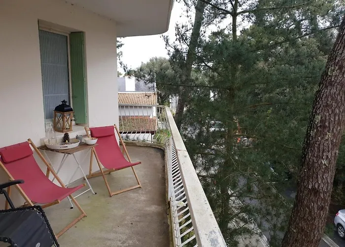 Le Tilleul By Tah - 100m Gare De Les Pins *