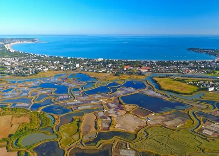 아파트 Le Tilleul By Tah - 100m Gare De Les Pins La Baule
